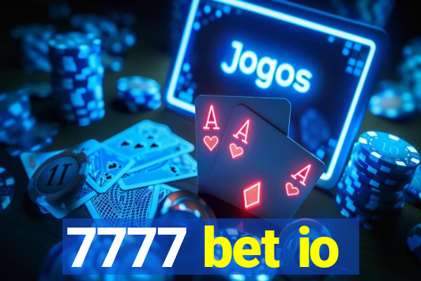 7777 bet io